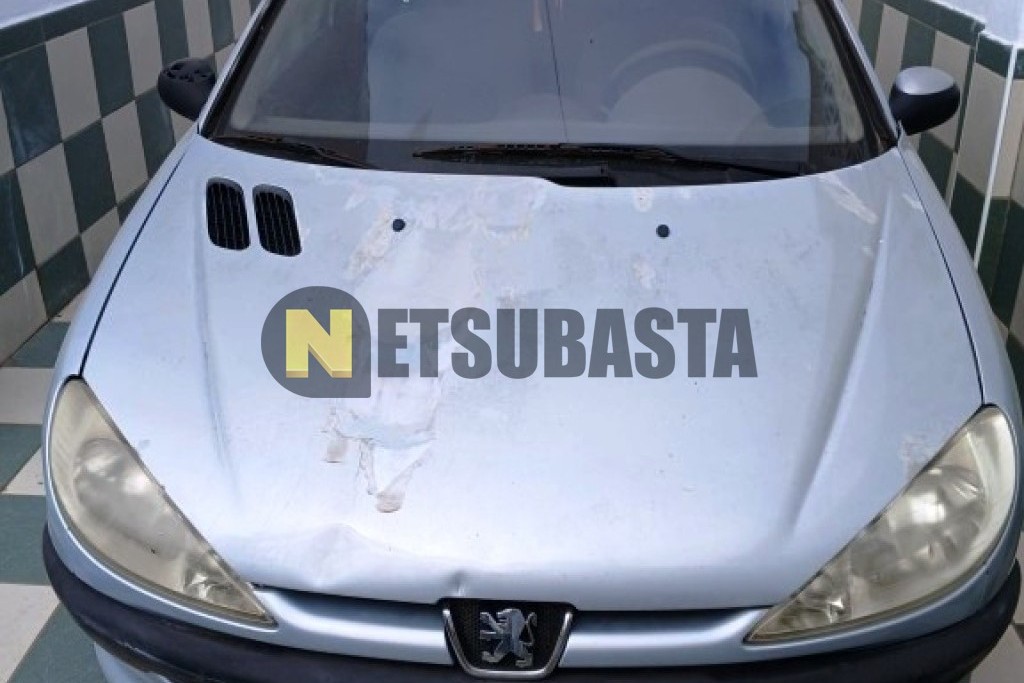 Peugeot 206 1.4 HDi 2004