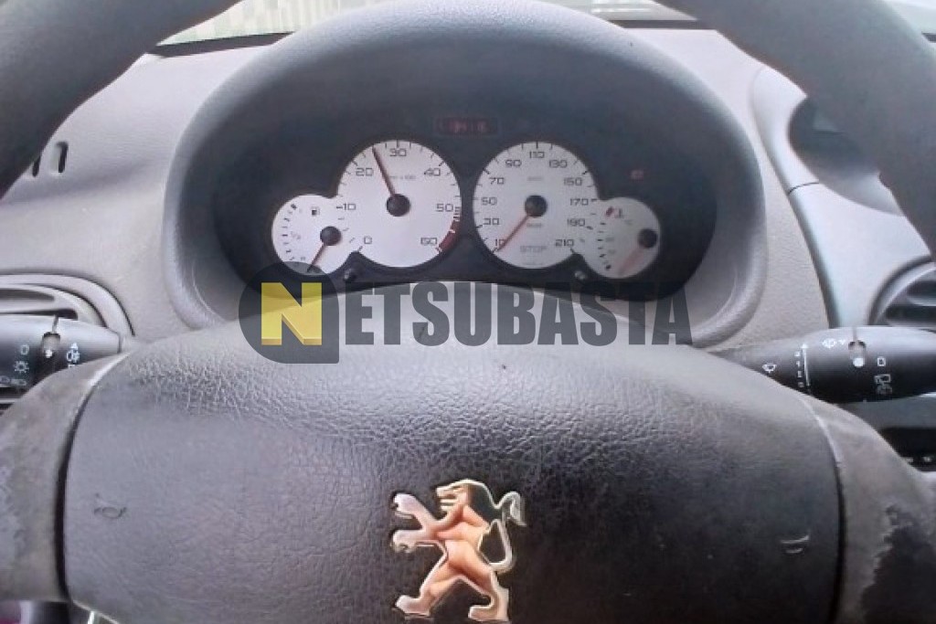 Peugeot 206 1.4 HDi 2004