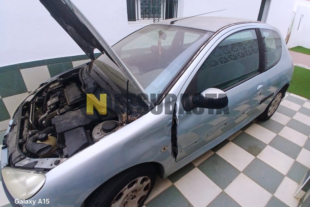 Peugeot 206 1.4 HDi 2004