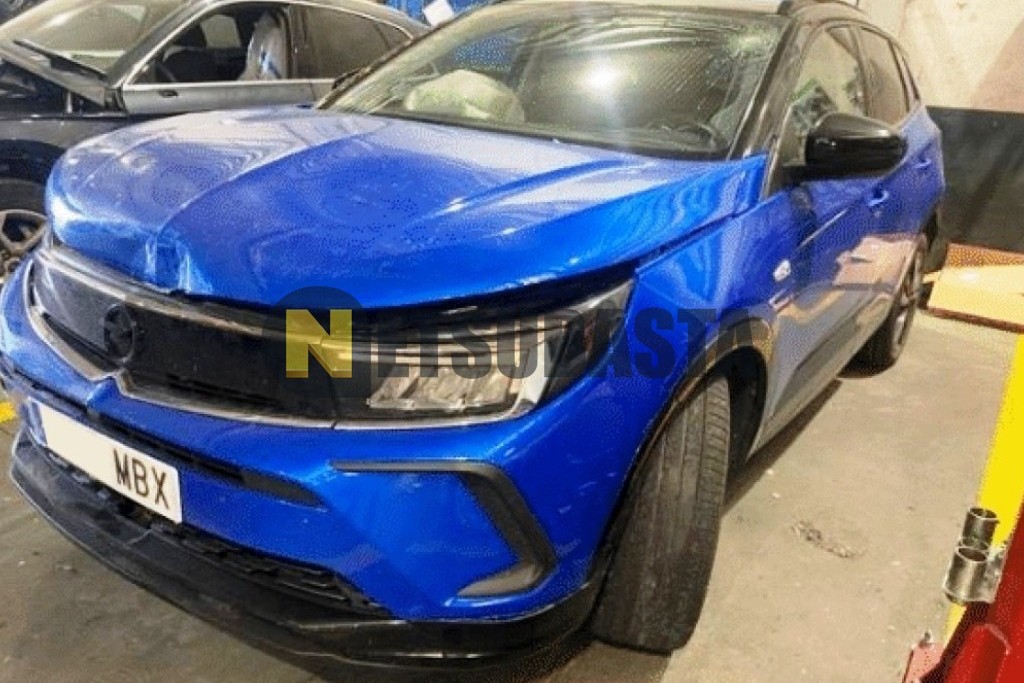 Opel Grandland PHEV 1.6 Turbo 2022