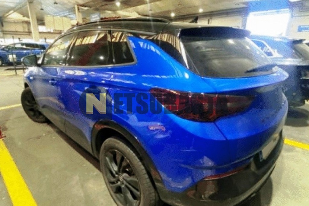 Opel Grandland PHEV 1.6 Turbo 2022