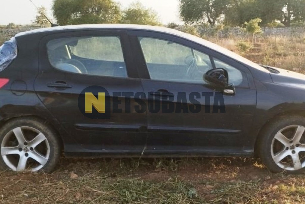 Peugeot 308 1.6 HDi 2008