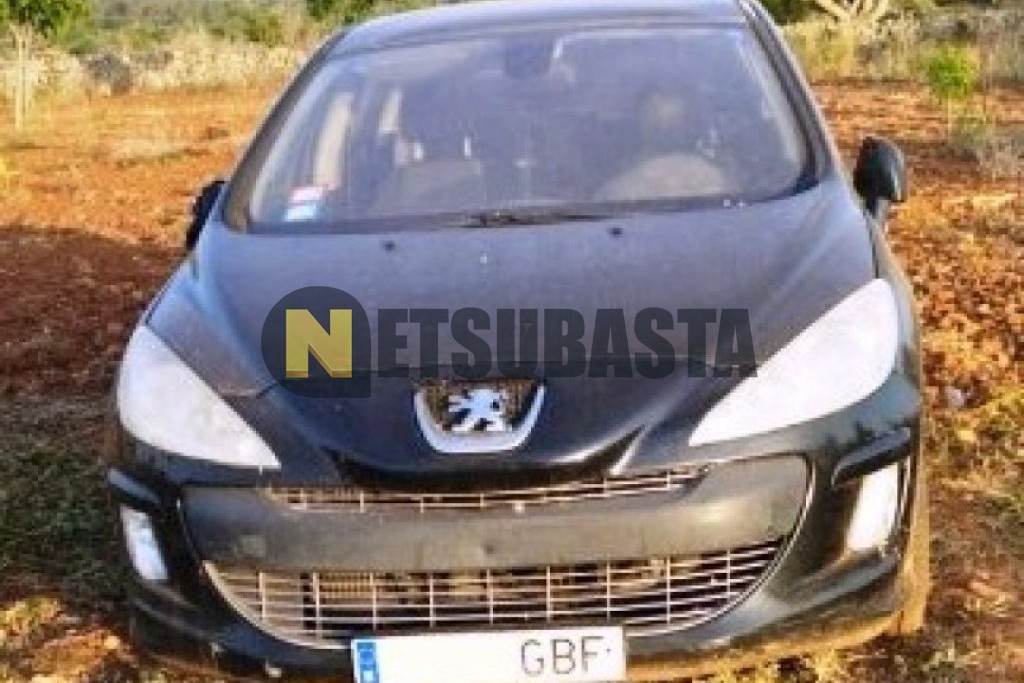 Peugeot 308 1.6 HDi 2008