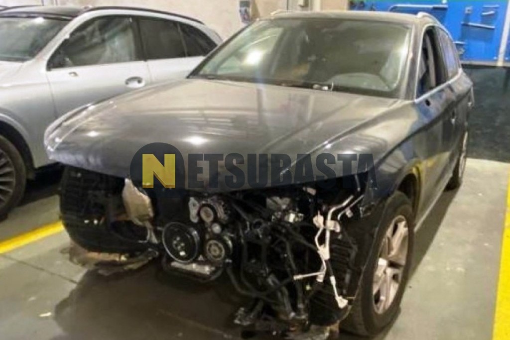 Audi Q5 35 TDI S tronic 2024