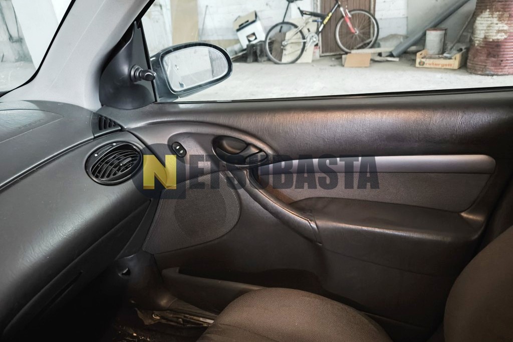 Ford Focus 1.8 TDdi 2003