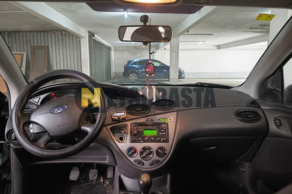 Ford Focus 1.8 TDdi 2003