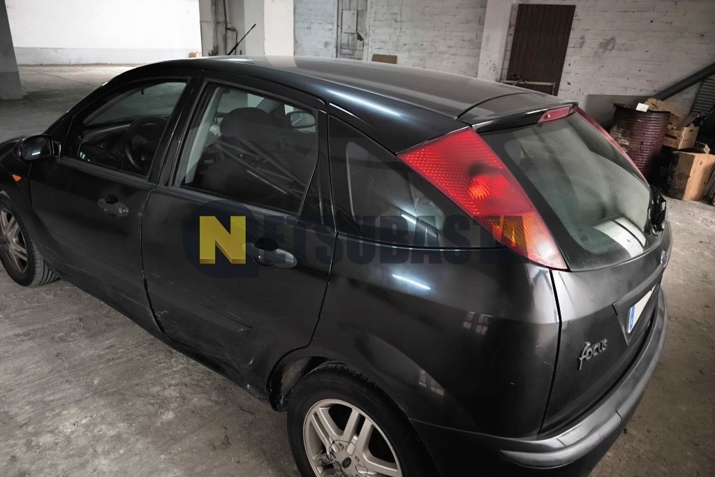 Ford Focus 1.8 TDdi 2003
