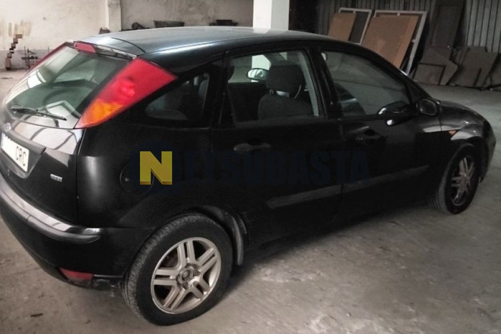 Ford Focus 1.8 TDdi 2003
