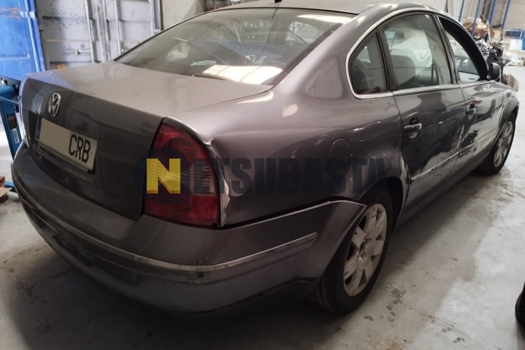 Volkswagen Passat 1.9 TDI 2003