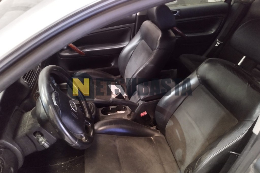 Volkswagen Passat 1.9 TDI 2003