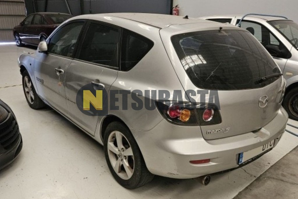 Mazda 3 1.6 VVT 2005