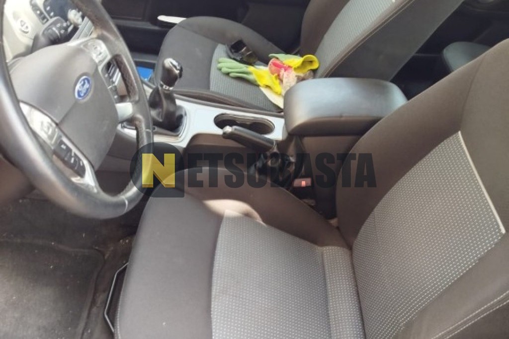 Ford Mondeo 1.8 TDCi 2009