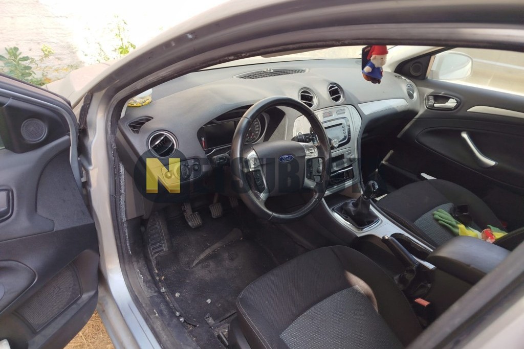 Ford Mondeo 1.8 TDCi 2009