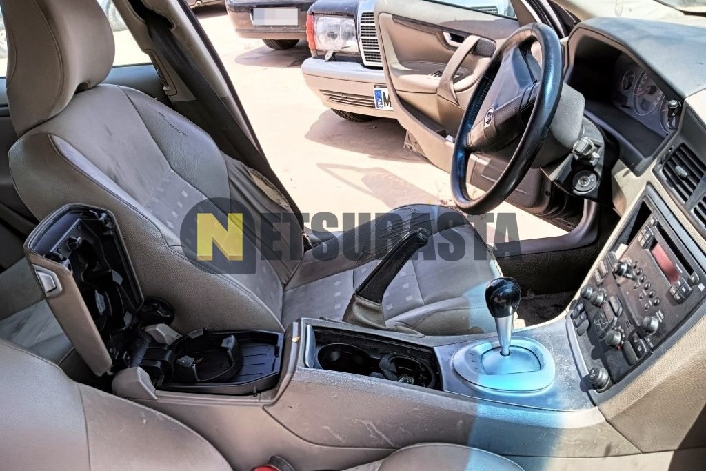 Volvo S60 2.4D 2005