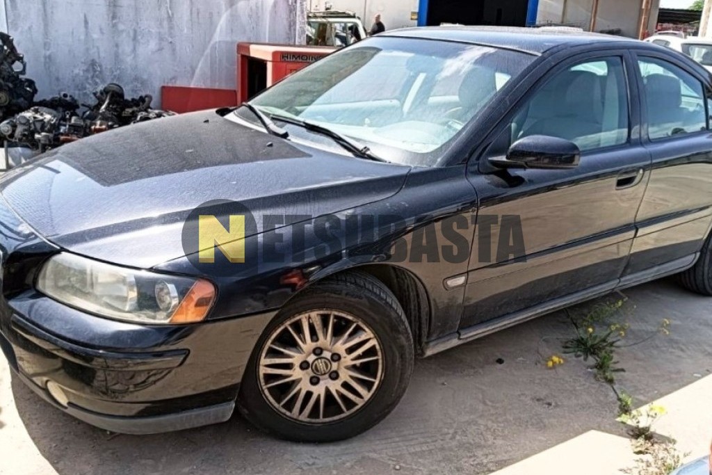Volvo S60 2.4D 2005