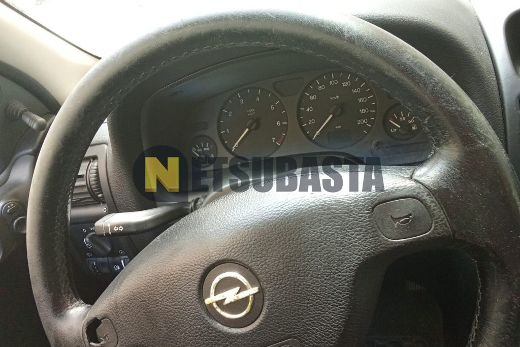 Opel Astra 1.6 1998