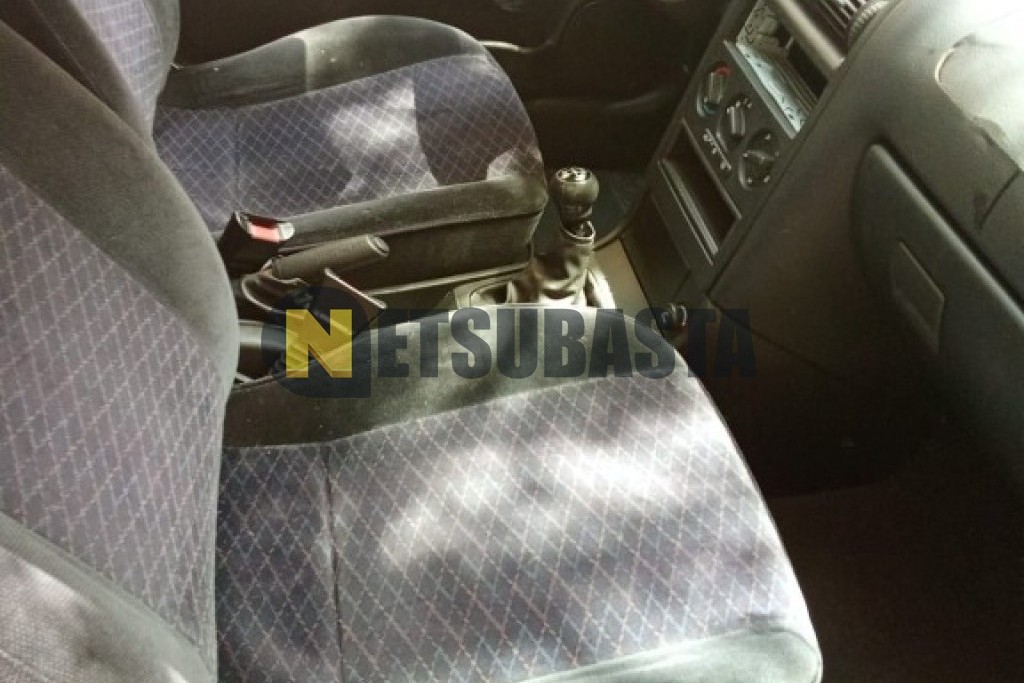 Opel Astra 1.6 1998