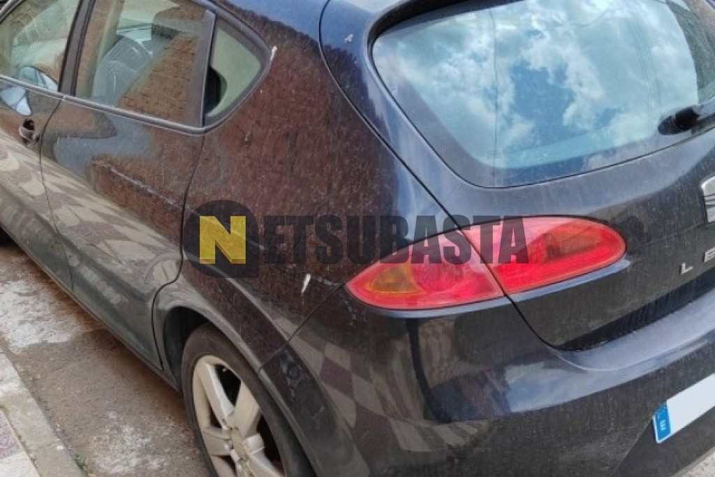 Seat Leon 2.0 TDI 2005