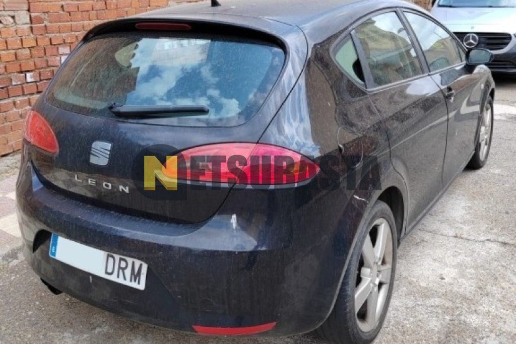 Seat Leon 2.0 TDI 2005
