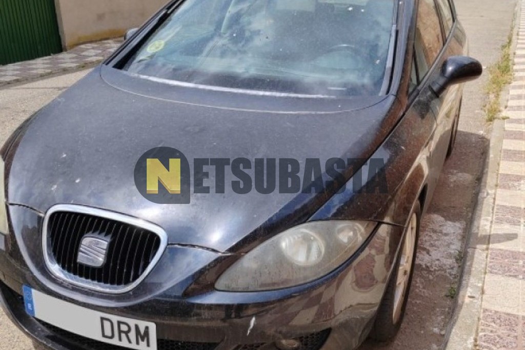 Seat Leon 2.0 TDI 2005