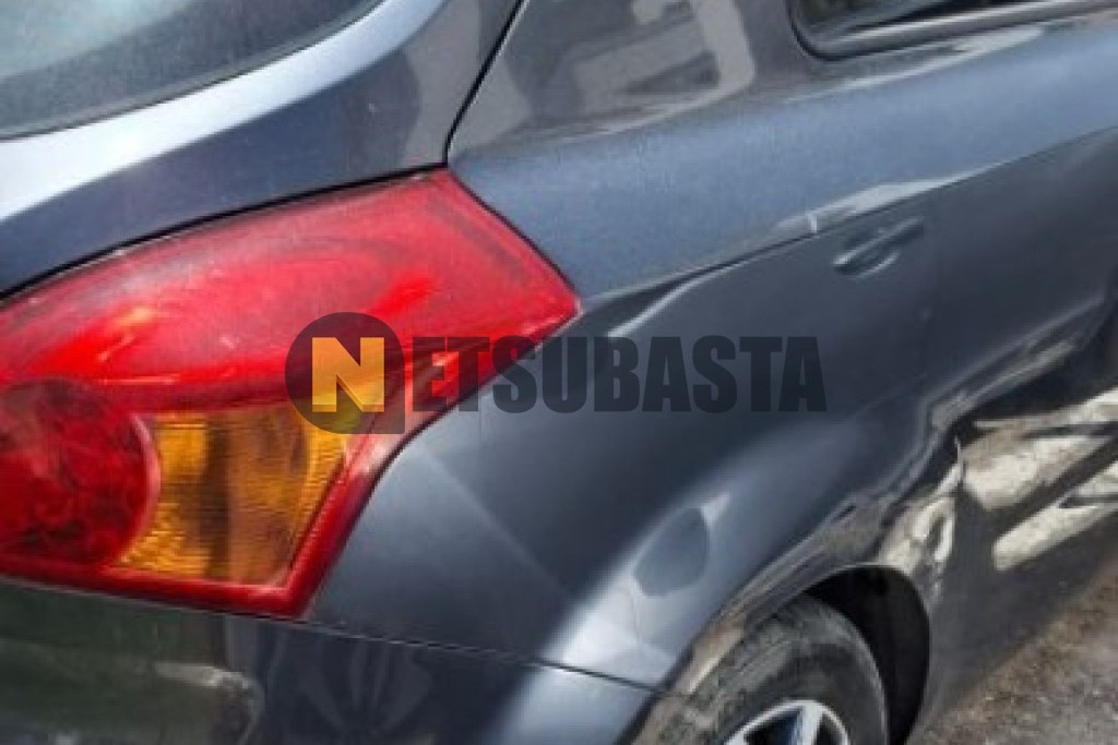 Kia ceed 1.6 CRDi 2009