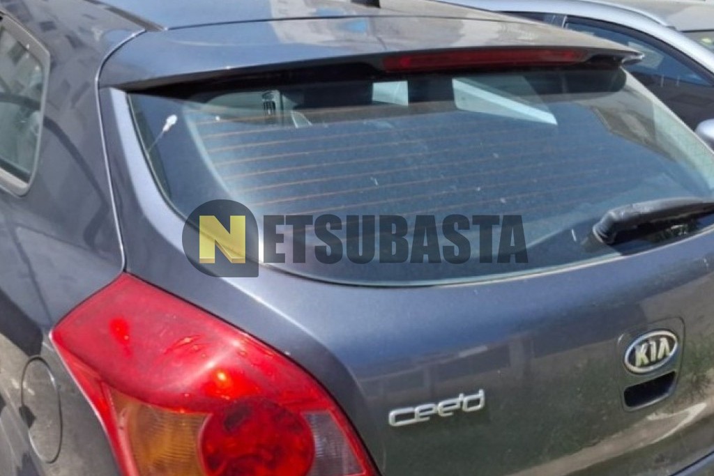 Kia ceed 1.6 CRDi 2009