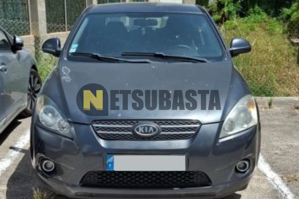 Kia ceed 1.6 CRDi 2009