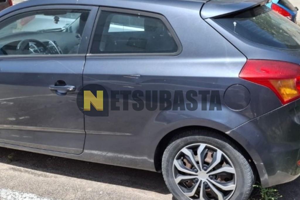 Kia ceed 1.6 CRDi 2009