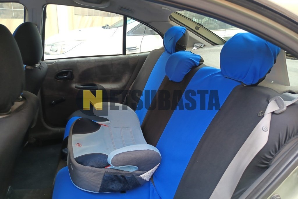 Renault Megane 1.9 dTi 2001