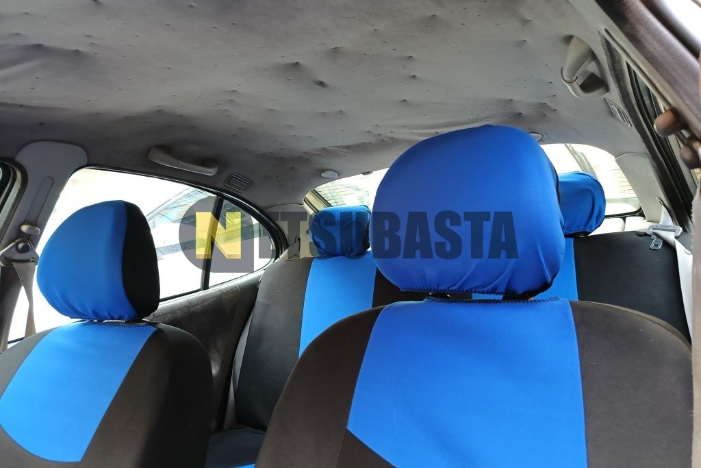 Renault Megane 1.9 dTi 2001