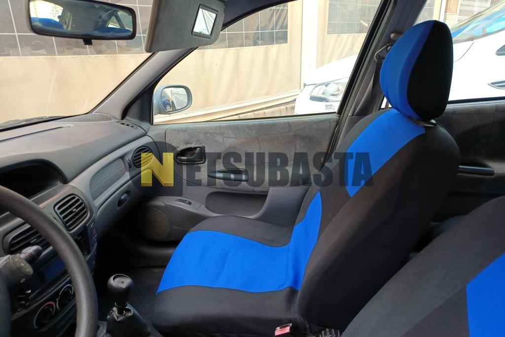 Renault Megane 1.9 dTi 2001
