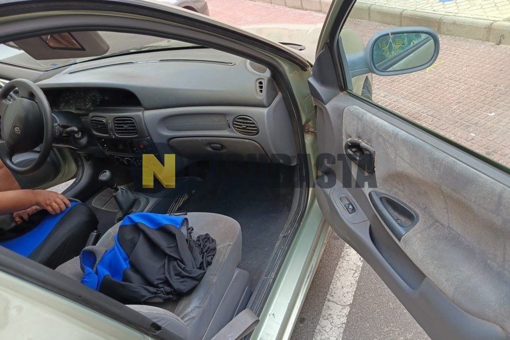 Renault Megane 1.9 dTi 2001