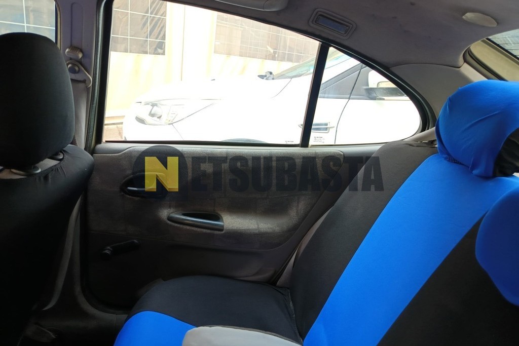 Renault Megane 1.9 dTi 2001