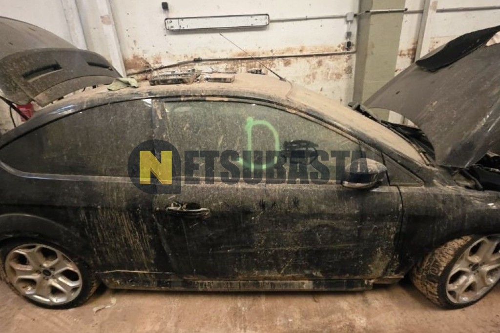 Ford Focus 1.8 TDCi 2008