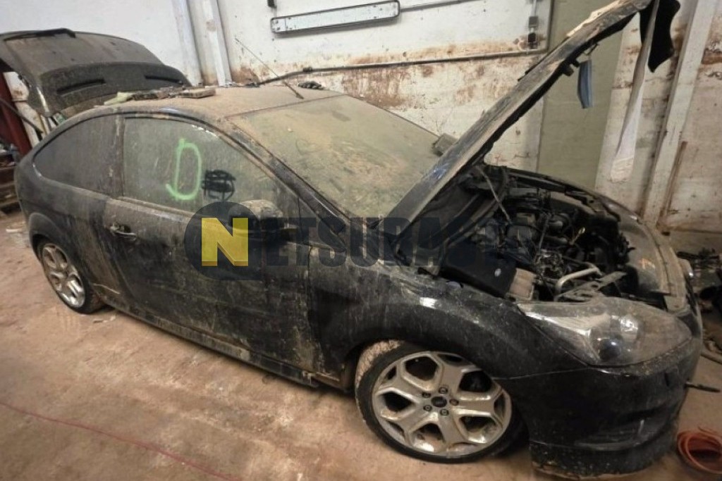 Ford Focus 1.8 TDCi 2008