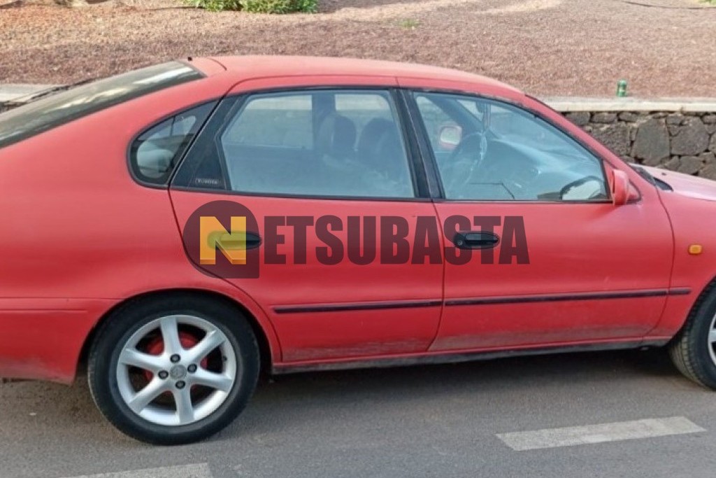Toyota Corolla 1.3 XLI 1994