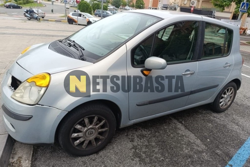 Renault Modus 1.4 2005