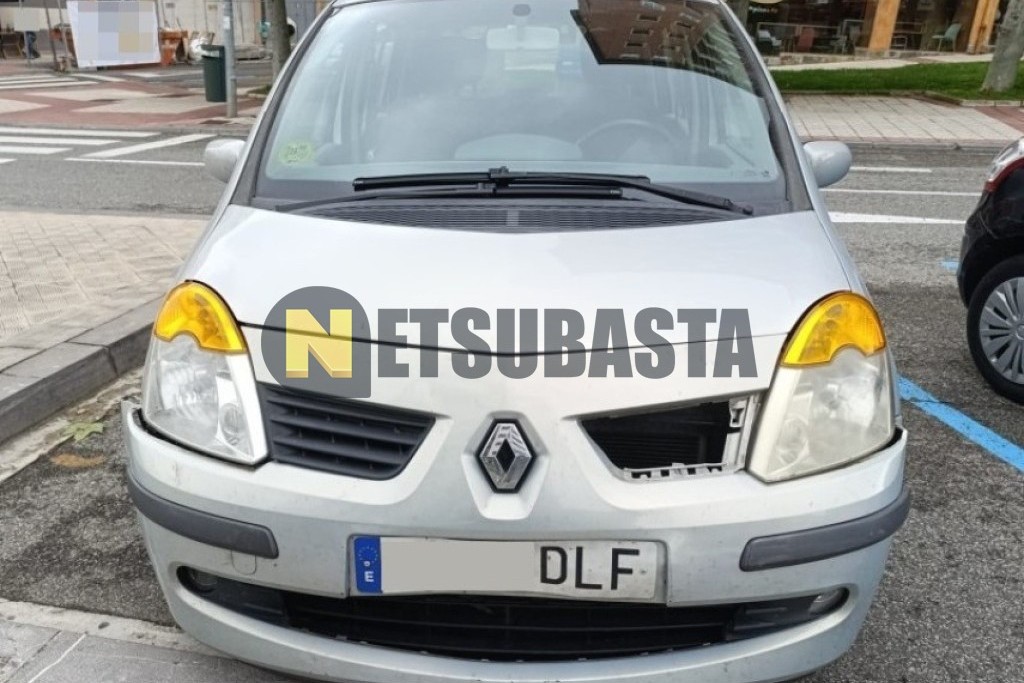 Renault Modus 1.4 2005