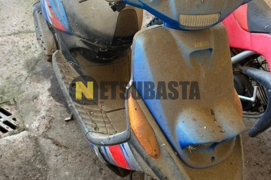 Yamaha BWS 50 Spy 2000