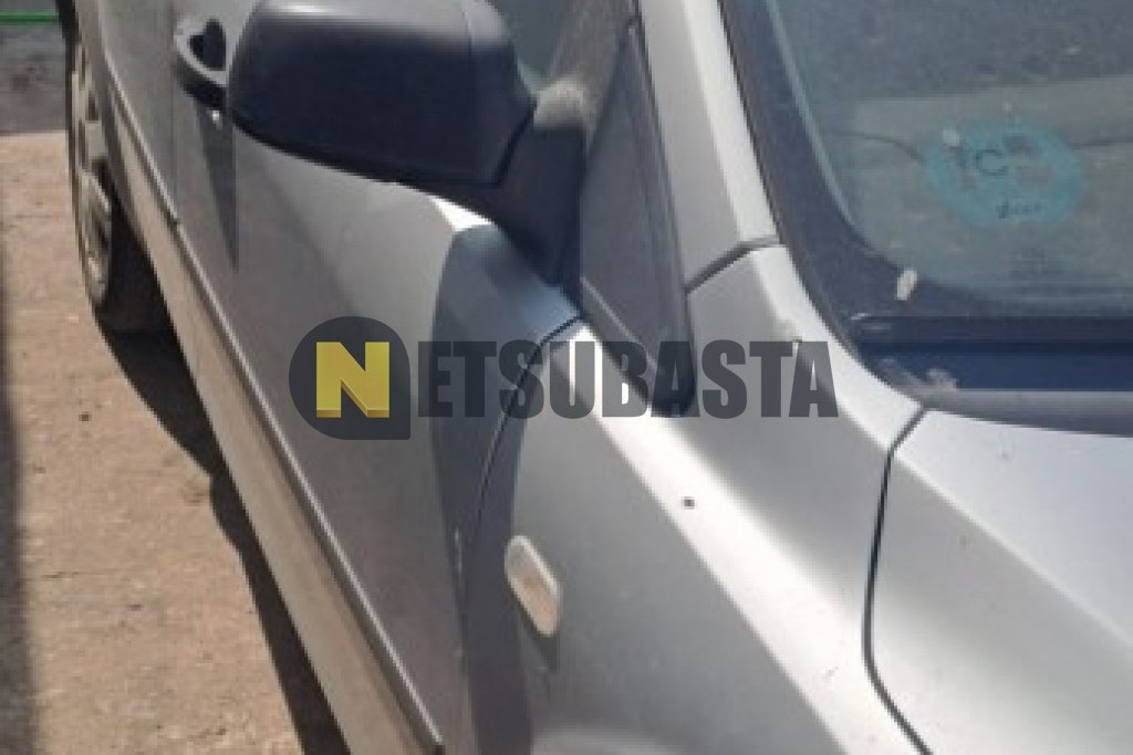 Ford Focus 1.8 2006