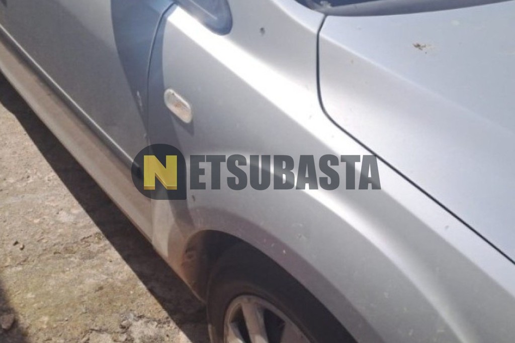 Ford Focus 1.8 2006