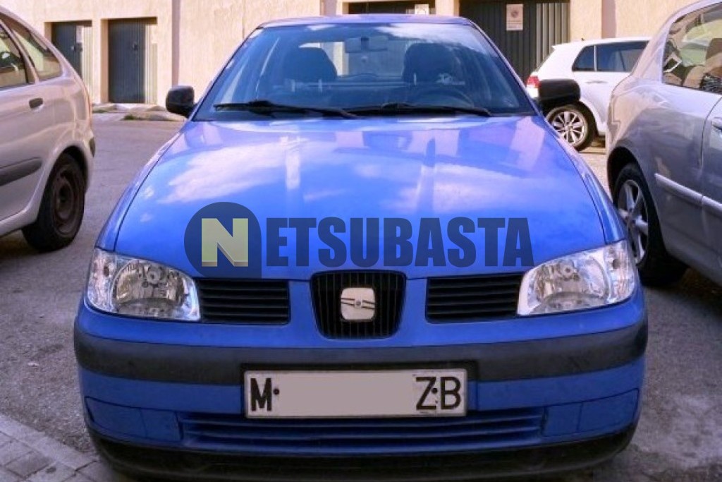 Seat Ibiza 1.4i 2000