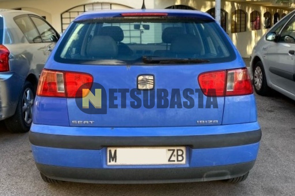Seat Ibiza 1.4i 2000