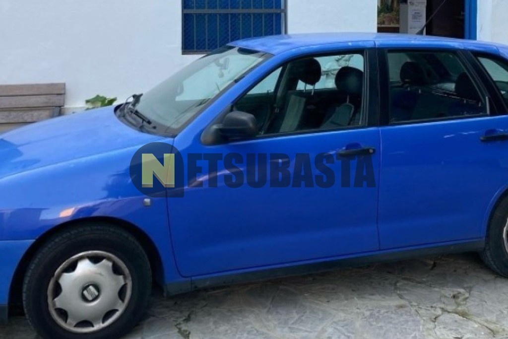 Seat Ibiza 1.4i 2000