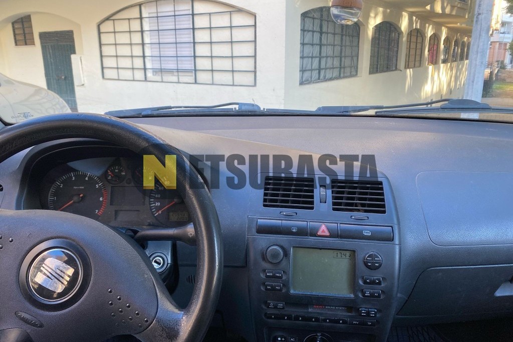 Seat Ibiza 1.4i 2000
