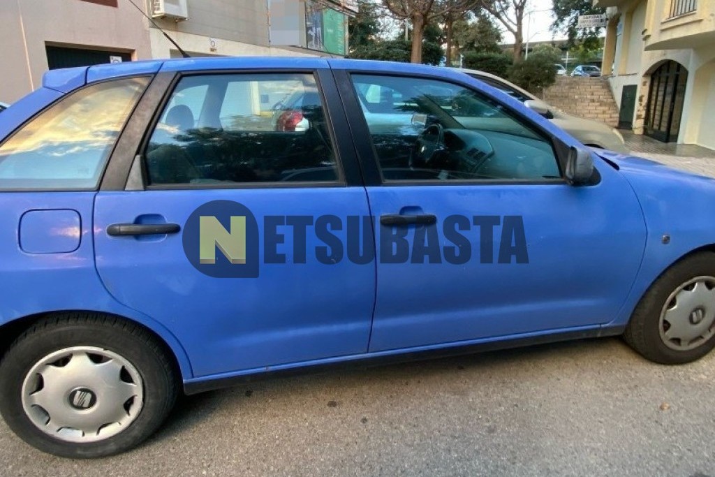 Seat Ibiza 1.4i 2000