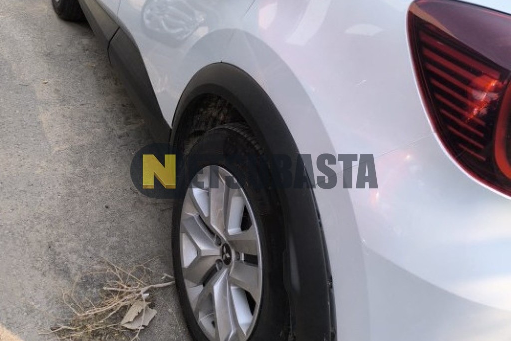 Mitsubishi ASX 1.3 MHEV 2023