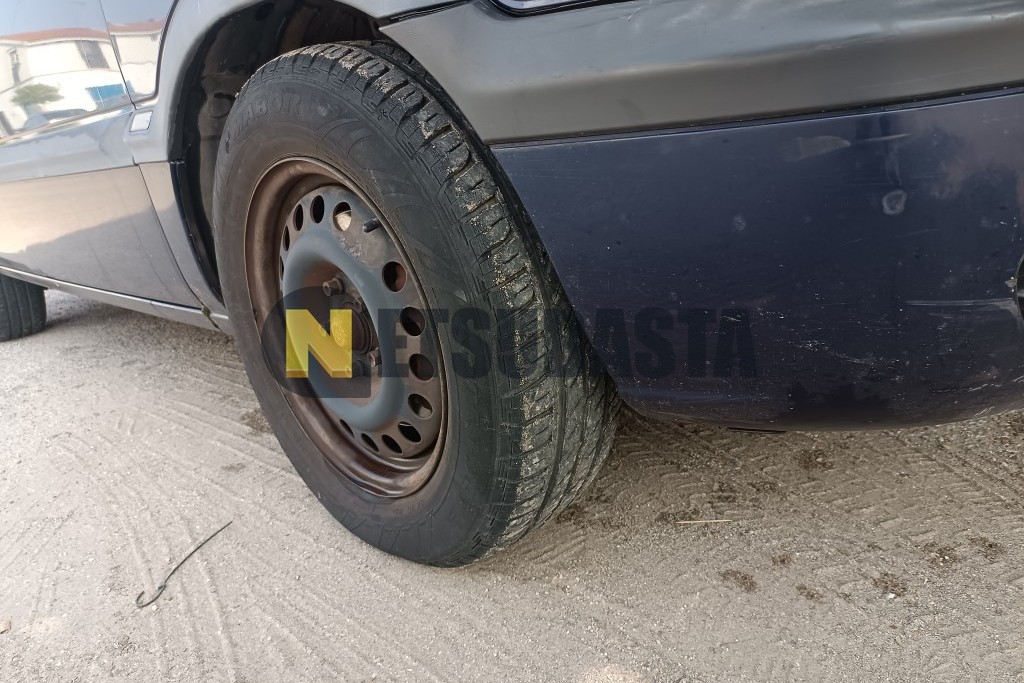 Opel Zafira 1.6 1999