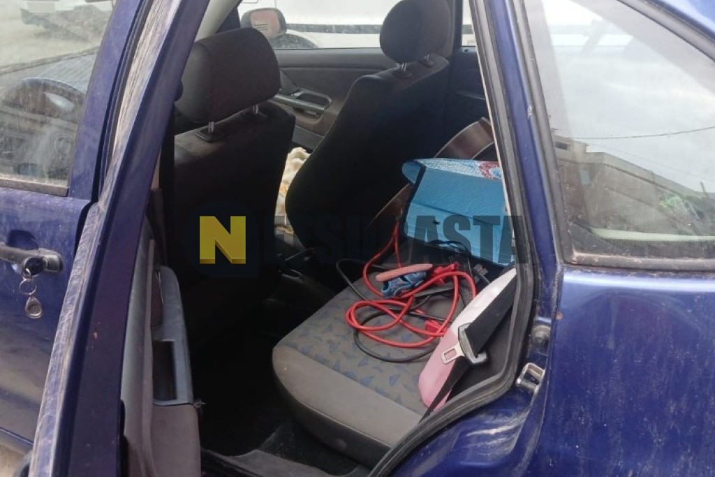 Seat Córdoba 1.4 2002