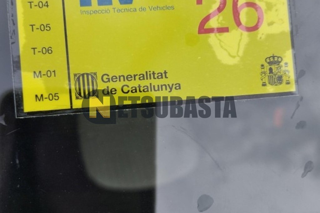 Lancia Ypsilon 1.3 JTD 2008